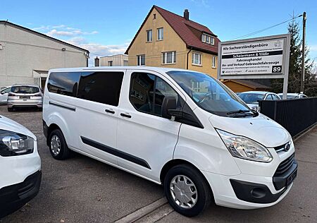 Ford Transit Custom 310 L2 Trend 9-Sitzer Parktronik 1.Hd
