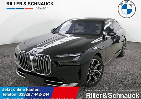 BMW 750 e xDrive TV+LOUNGE-SEATING+AUTOMATIC DOOR