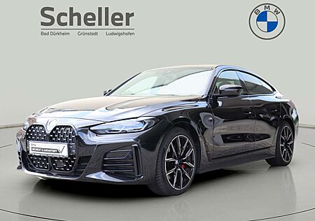 BMW 430 i Gran Coupé M Sport HiFi DAB LED