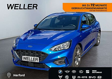 Ford Focus 1.5 EcoBo TITANIUM *Navi*Winter-Paket*PDC*