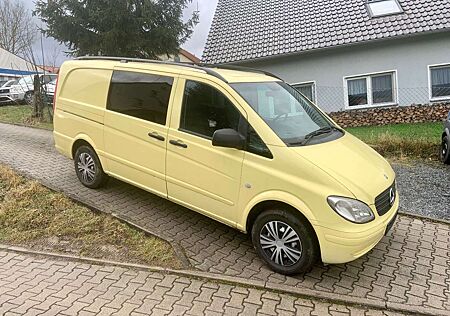 Mercedes-Benz Vito Mixto 111 CDI lang /Mixto / TÜV 11/26