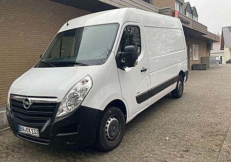 Opel Movano 2.3 D (CDTI) 2.3 D (CDTI) L2H2 DPF 2WD VA