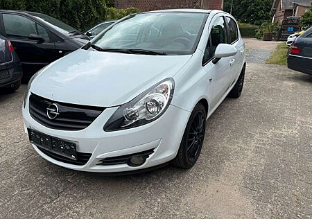 Opel Corsa D Color Edition Plus-Paket