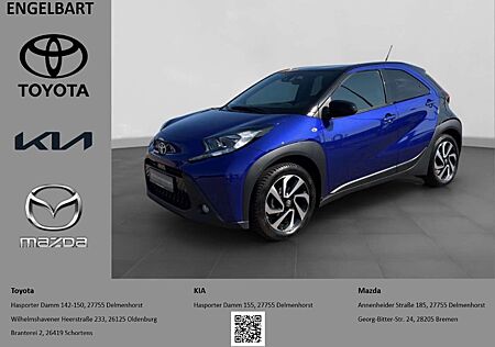 Toyota Aygo (X) Pulse CarPlay DAB Sitzheizung Abstandstempomat