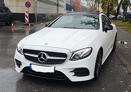 Mercedes-Benz E 400 4Matic Coupe 9G-TRONIC AMG Line