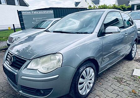 VW Polo Volkswagen IV Silver Edition 1.6 Klima,elektr.Fenster