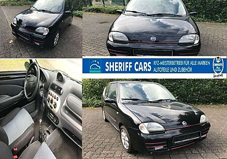 Fiat Seicento 1.1 Sporting-KLIMA.2 HAND-ORG68TKM-eFH-
