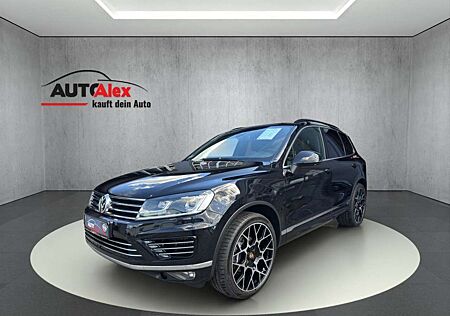 VW Touareg Volkswagen 3.0 V6 TDI SCR Blue Motion DPF Automatik
