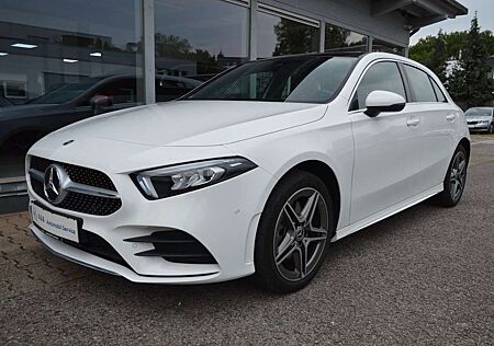 Mercedes-Benz A 250 e AMG-LINE*AUTOMATIK*NAVI*PDC*PANO*GARANTI