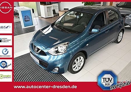 Nissan Micra 1.2DIG-S Acenta KlimaA Navi PDC Tempomat