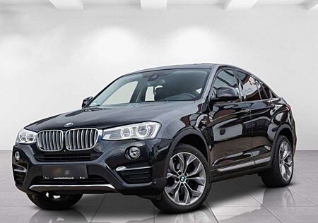 BMW X4 xDrive30d Aut. xLine, SSD, El. AHK, HUD, Leder