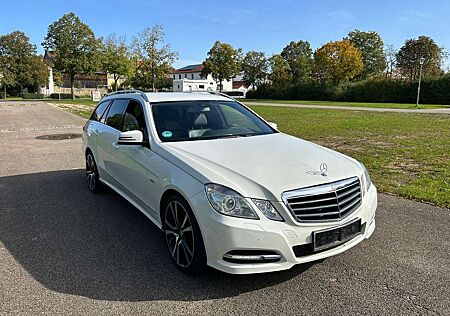 Mercedes-Benz E 350 CDI 4Matic Elegance Standard