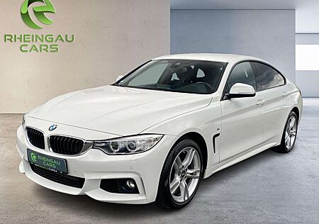 BMW 420 d xDrive M Sport HUD HIFI AHK