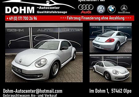 VW Beetle Volkswagen Lim. Cup Navi SHZ PDC Keyless