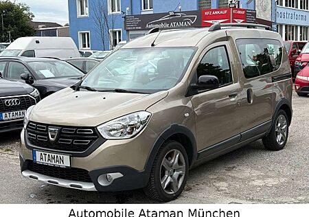 Dacia Dokker Stepway 1.2 Celebration / Klima / 5-Sitze