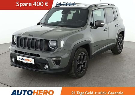 Jeep Renegade 1.3 T-GDI 80th Anniversary FWD Aut.*NAVI*LED*ACC*