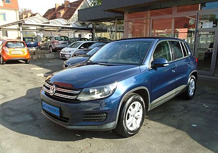 VW Tiguan Volkswagen 1,4 TSI BMT "Trend & Fun"