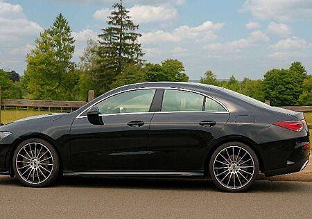 Mercedes-Benz CLA 180 coupe