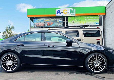 Mercedes-Benz CLA 180 coupe