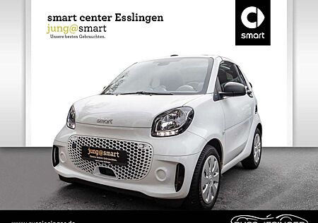 Smart ForTwo EQ cabrio *Style*Urban*Navi*KlimaA