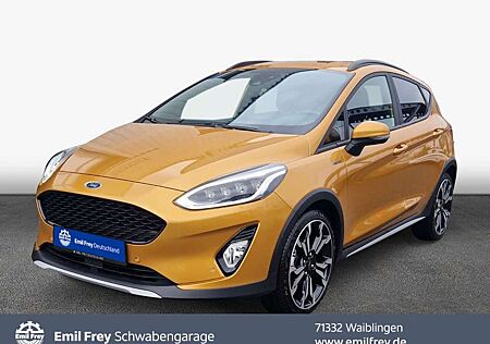 Ford Fiesta 1.0 EcoBoost ACTIVE X *LED/ACC/TWA*