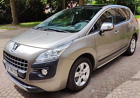 Peugeot 3008 HDi FAP 110 Allure