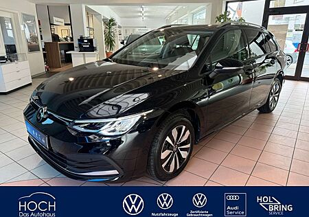 VW Golf Variant Volkswagen VIII 1.5 TSI Move+ACC+LED Harmann-Kardon+DAB
