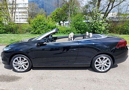 Renault Megane TCe 130 Coupe-Cabriolet Luxe