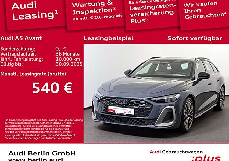 Audi A5 TFSI qu.S tr. MATRIX 360 VIRTUAL