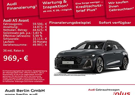 Audi A5 TFSI quattro S tronic