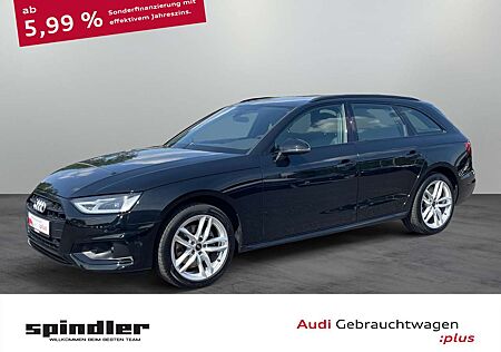 Audi A4 advanced 35 TFSI S-tronic / Navi+, AHK