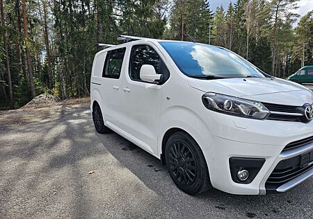 Toyota Pro Ace Proace Proace 1,6-l-D-4D L0