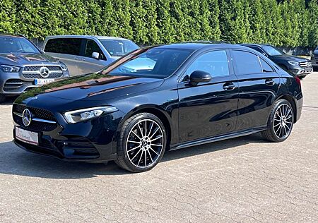 Mercedes-Benz A 250 A250 EQ AMG LINE Edition 2020 8G-DCT-19LM-R.CAM-