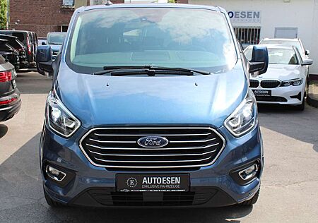 Ford Tourneo Custom TITANIUM X L2+8-SITZER+LEDER+AHK