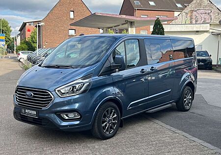 Ford Tourneo Custom TITANIUM X L2+8-SITZER+LEDER+AHK