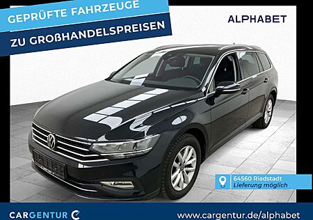 VW Passat Variant Volkswagen 2.0 TDI Business ACC LED Lane