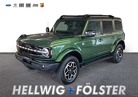 Ford Bronco V6 OUTER BANKS NAVI / KAMERA / LED / ACC / KAMERA