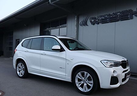 BMW X3 xDrive30d Sport-Aut. *M-SPORTPAKET*NAVI*XENON*19"