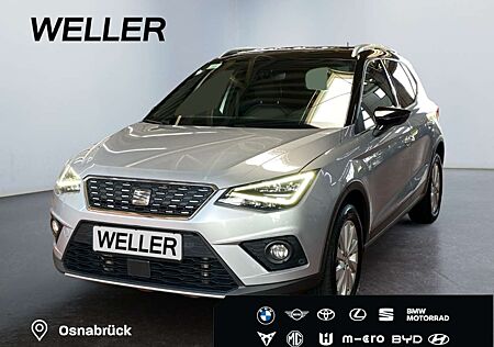 Seat Arona 1.6 TDI XCELLENCE *LED*Kamera*Navi*SHZ*PDC*