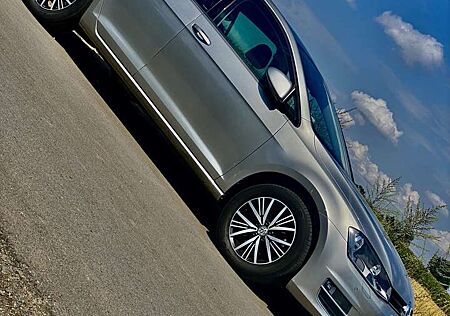 VW Golf Volkswagen Allstar