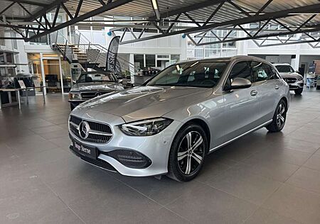 Mercedes-Benz C 220 d 4MATIC T-Modell Ava 360 AHK Fahrass+Distronic Ke