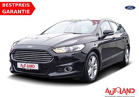 Ford Mondeo Turnier 2.0 TDCi Navi Winterpaket PDC