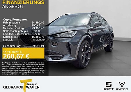 Cupra Formentor VZ FULL-LINK BEATS SITZHZ