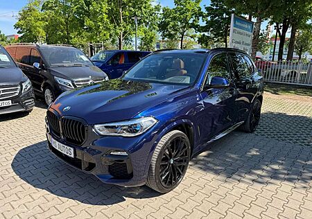 BMW X5 xDrive 45 e MSport*Panorama*Head Up*ACC*Laser