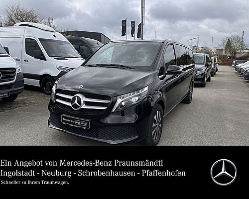 Mercedes-Benz V 300 d 4MATIC AVANTGARDE Extralang+MBUX+Standh+