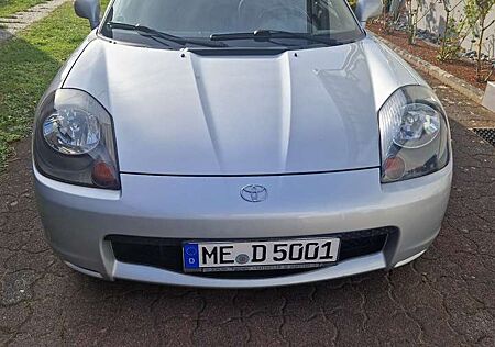 Toyota MR 2 Roadster