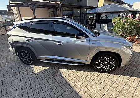 Hyundai Tucson 1.6 T-GDi Plug-in-Hybrid 4WD N-Line