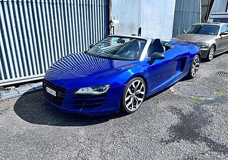 Audi R8 5.2 FSI quattro