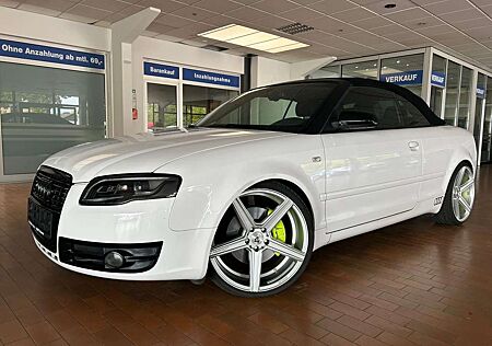 Audi A4 Cabriolet 2.0 TFSI