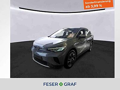 Volkswagen ID.4 City 52 kWh Automatik LED AHK ACC Sitzheizung